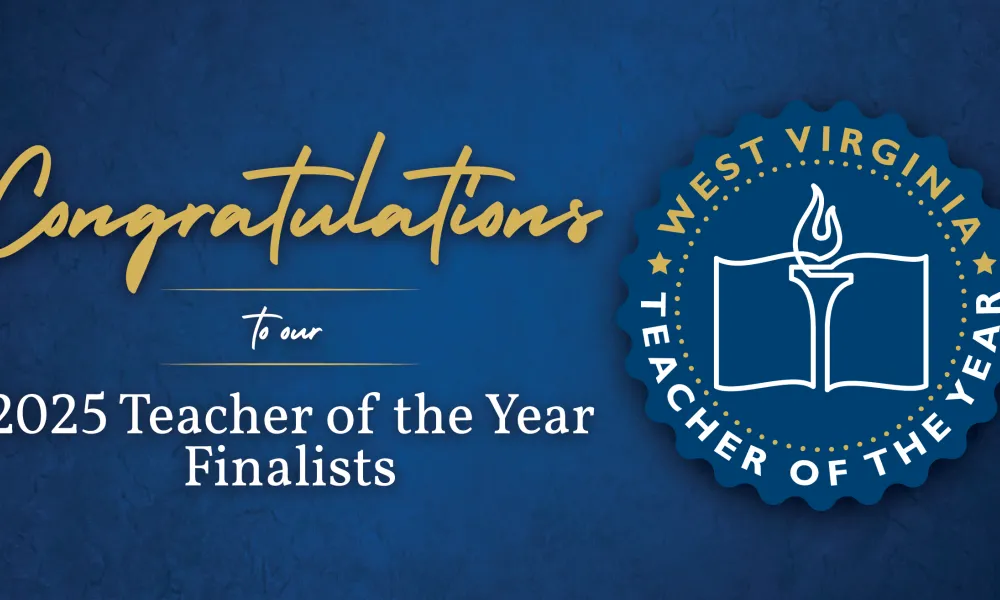 2025 Teacher of the Year Finalists