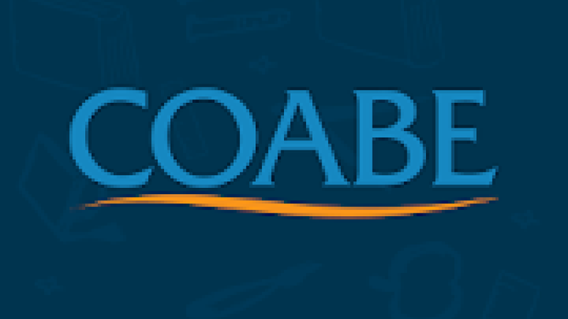 COABE Logo