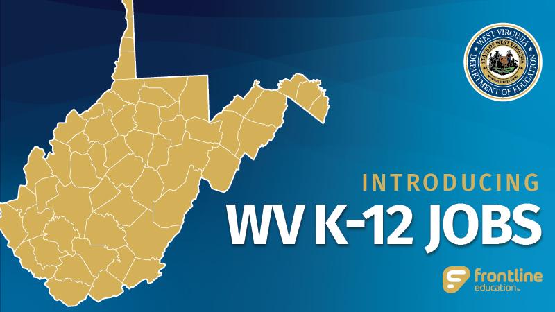 Introducing WV K-12 Jobs