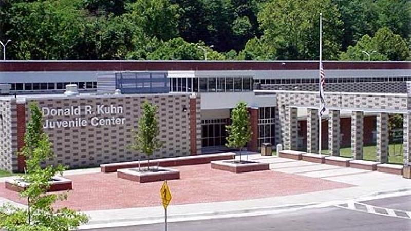 Donald Kuhn Juvenile Center