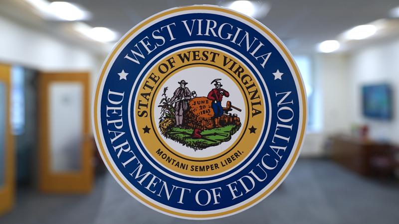 West Virginia Department of Education Seal