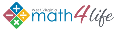 math4life logo