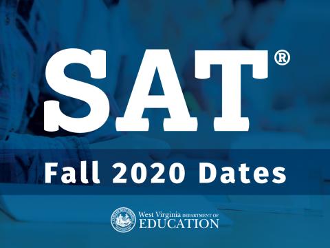 SAT Fall 2020 Dates 