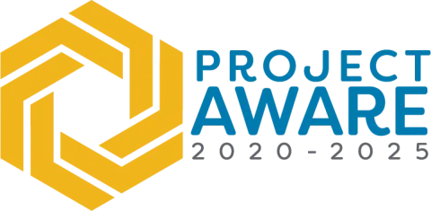 Project Aware Logo