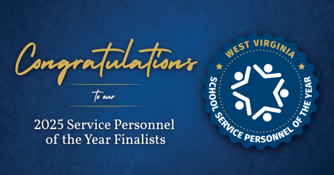 2025 Service Personnel of the Year Finalists