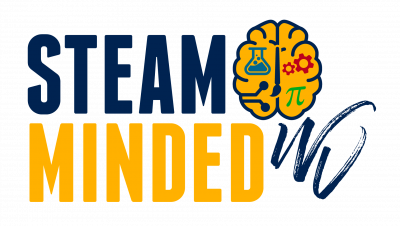 Steam-Minded WV logo