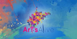 Arts Alive Logo