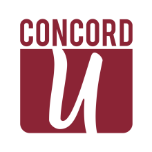 Concord University logo