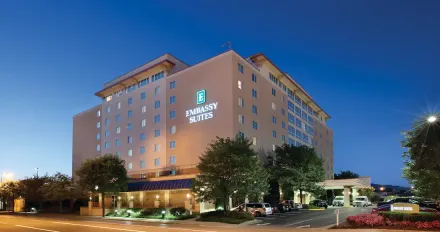 Embassy Suites in Charleston, WV